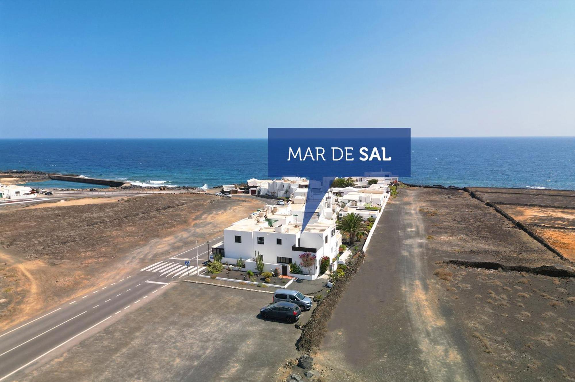 Mar De Sal Apartment Teguise  Exterior photo